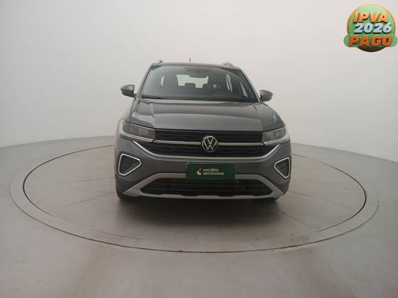 VOLKSWAGEN T-CROSS 1.4 250 TSI TOTAL FLEX HIGHLINE AUTOMÁTICO VOLKSWAGEN T-CROSS 1.4 250 TSI TOTAL FLEX HIGHLINE AUTOMÁTICO